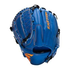 Budget ✨ Easton Professional Reserve 12" Edwin Diaz Baseball Glove: PRD46ED Blue, Yellow ⭐ -Glovegear Store cbc1 11 21 easton professional reserve 12 edwin diaz baseball glove prd46ed 31994 7 l