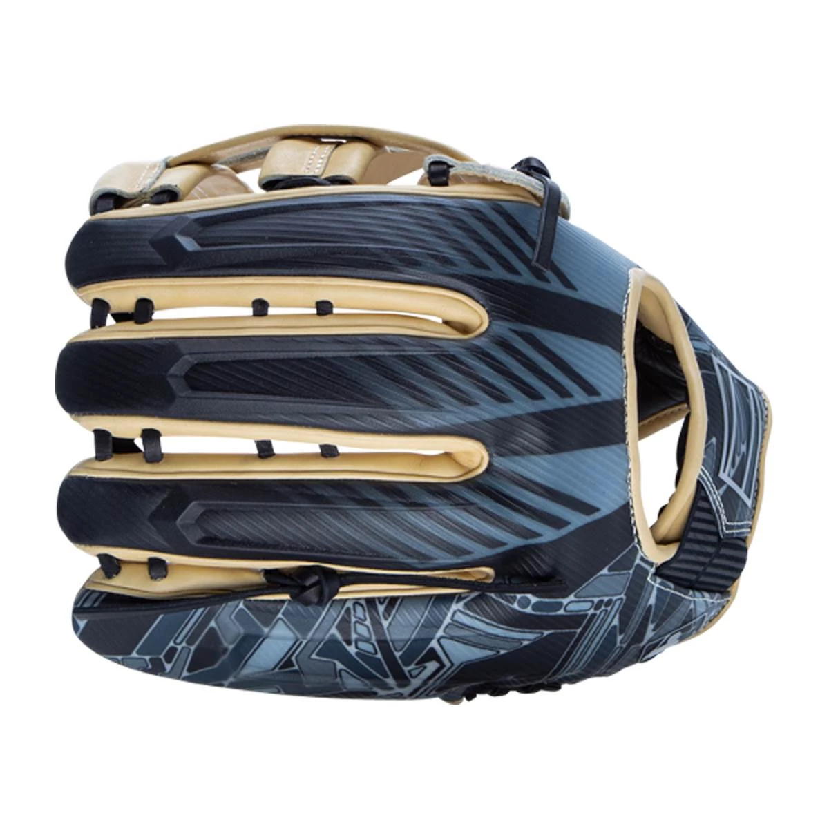 Best Sale โจ Rawlings REV1X 12.75" Baseball Glove: REV3039-6 Black, Grey, Tan ๐ 14 Best Sale โจ Rawlings REV1X 12.75" Baseball Glove: REV3039-6 Black, Grey, Tan ๐ - Image 12