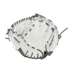 Brand new ❤️ Mizuno MVP Prime 13" Fastpitch Softball Glove: GMVP1300PF4W White 🛒 -Glovegear Store cbf0 08 21 mizuno mvp prime 13 fastpitch softball glove gmvp1300pf4w 34530 6 l