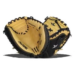New 🔥 All Star Comp Series 33.5" Catcher's Mitt: CM3031 Brown 🎁 -Glovegear Store cc0c 10 21 all star comp series 33 5 catchers mitt cm3031 31046 31047 l