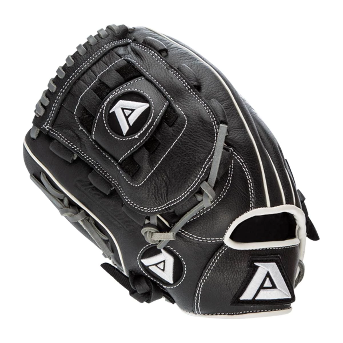 Best Sale 🥰 Akadema Prodigy 12" Youth Baseball Glove: ARC88 Black ❤️ 5 Best Sale 🥰 Akadema Prodigy 12" Youth Baseball Glove: ARC88 Black ❤️ - Image 3