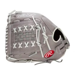 New ⌛ Rawlings R9 12.5" Fastpitch Softball Glove: R9SB125-18G Grey 🥰 19 New ⌛ Rawlings R9 12.5" Fastpitch Softball Glove: R9SB125-18G Grey 🥰 -Glovegear Store cd0a 10 21 rawlings r9 12 5 fastpitch softball glove r9sb125 18g 33551 11 l