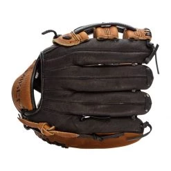 Coupon 👏 Miken Super Soft Series 12.25" Slow Pitch Softball Glove: MFG6 Black, Brown 🔥 -Glovegear Store cd4a 10 21 miken super soft series 12 25 slow pitch softball glove mfg6 5387 6 l
