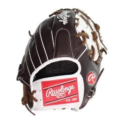 New ⌛ Rawlings HOH Mark of a Pro 11.5" Baseball Glove: SP204-2MOW Brown, White ❤️ 15 New ⌛ Rawlings HOH Mark of a Pro 11.5" Baseball Glove: SP204-2MOW Brown, White ❤️ -Glovegear Store ce00 11 20 rawlings hoh mark of a pro 11 5 baseball glove sp204 2mow 33462 7 l
