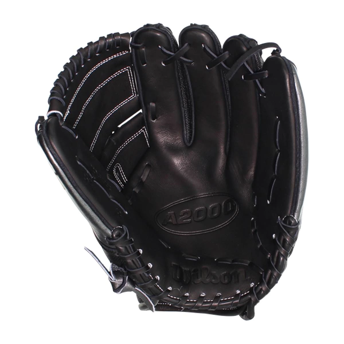 Budget 🥰 Wilson A2000 SuperSkin 12" Baseball Glove: WTA20RB20B2SS Black 🥰 10 Budget 🥰 Wilson A2000 SuperSkin 12" Baseball Glove: WTA20RB20B2SS Black 🥰 - Image 8