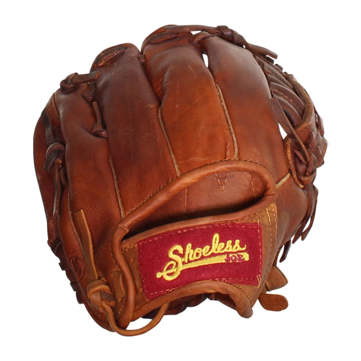 Discount ⌛ Shoeless Joe 10" Training Glove: 1000IWTR Brown ✔️ 9 Discount ⌛ Shoeless Joe 10" Training Glove: 1000IWTR Brown ✔️ - Image 7