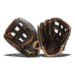 Brand new ⭐ Mizuno Pro Select 12.75" Baseball Glove: GPS1BK-700DH Black 🛒