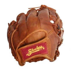 Outlet ❤️ Shoeless Joe Joe Junior 10" Youth Baseball Glove: 1000JRIW Brown ❤️ -Glovegear Store ce93 02 20 shoeless joe joe junior series 1000jriw youth 22876 7 l