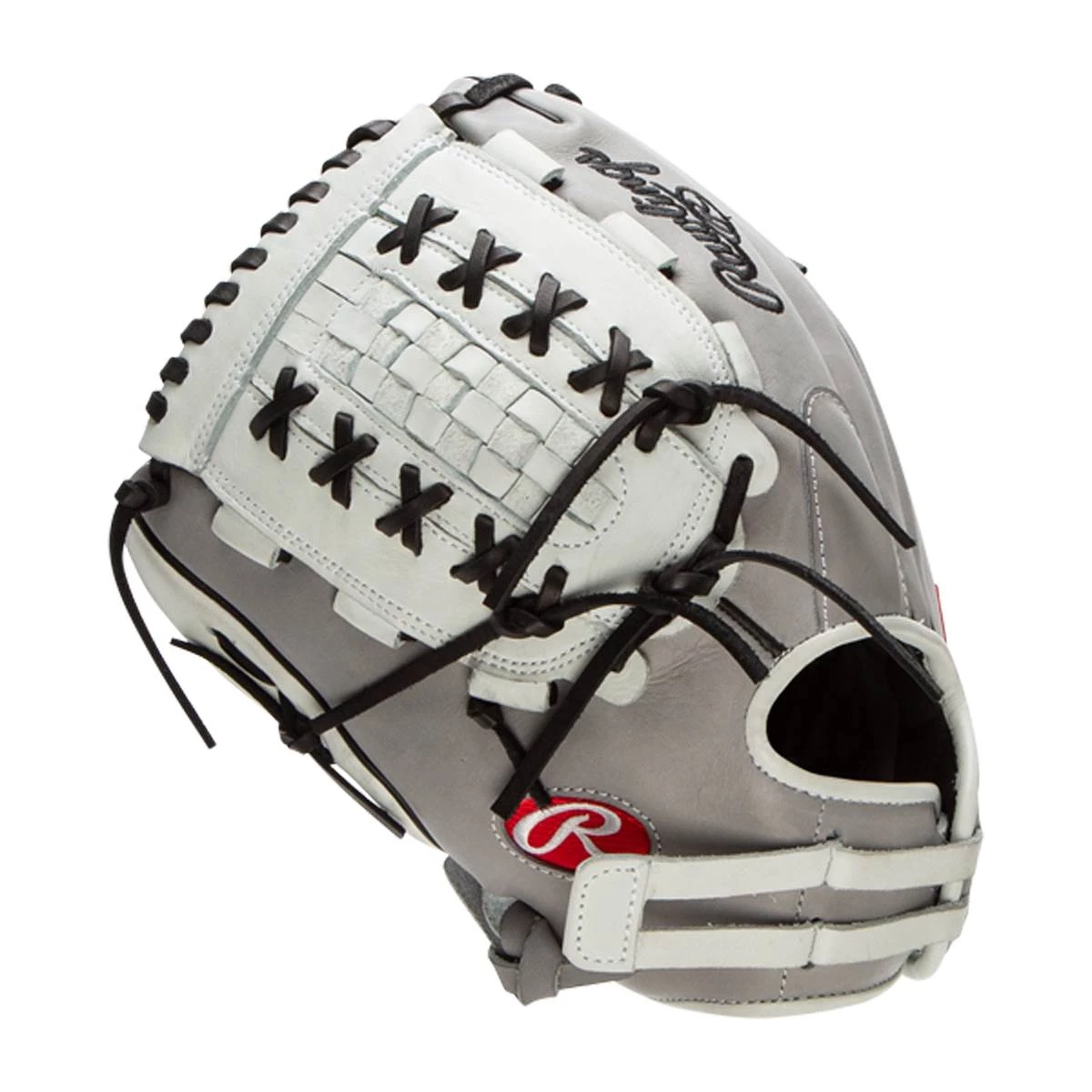 Best reviews of 🤩 Rawlings Heart of the Hide 12.5" Fastpitch Softball Glove: PRO125SB-18GW Grey ❤️ 5 Best reviews of 🤩 Rawlings Heart of the Hide 12.5" Fastpitch Softball Glove: PRO125SB-18GW Grey ❤️ - Image 3