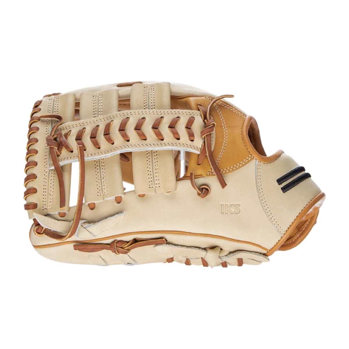 Brand new 🔥 Warstic IK3 Series 12.75" Baseball Glove: IK3OF Tan ⭐ 5 Brand new 🔥 Warstic IK3 Series 12.75" Baseball Glove: IK3OF Tan ⭐ - Image 3