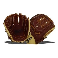 Deals ⭐ Mizuno Prime Elite 11.75'' Baseball Glove: GPE1175 Brown ✔️ -Glovegear Store cef0 08 19 32077 l