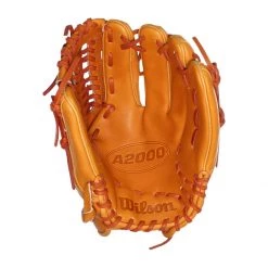 Buy 🛒 Wilson A2000 D33 11.75" Baseball Glove: WBW1000901175 Tan ⌛ -Glovegear Store cf40 09 20 wilson a2000 d33 11 75 baseball glove wbw1000901175 33601 2 l