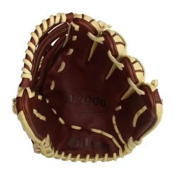 New 😍 Wilson A2000 1799 12.75" Baseball Glove: WBW1000941275 Brown, Tan 🌟 -Glovegear Store cf4c 09 20 wilson a2000 1799 12 75 baseball glove wbw1000941275 33603 6 l