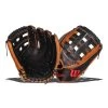 Best deal 🔥 Wilson A2K 12" SuperSkin Baseball Glove: WBW10006212 Black, Tan ⌛ -Glovegear Store cff4 07 20 wilson a2k 12 superskin baseball glove wbw10006212 33318 1 l