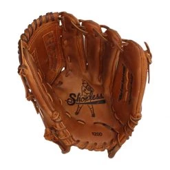 Cheapest ⭐ Shoeless Joe Professional 12" Baseball Glove: 1200BW Brown 👍 -Glovegear Store d037 01 20 shoeless joe professional series 1200bw 7064 2 l