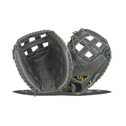 Cheapest ✔️ Louisville Slugger LXT 33" Fastpitch Softball Catcher's Mitt: WTLLXRF19CM Grey 😍 -Glovegear Store d123 08 18 30632 l