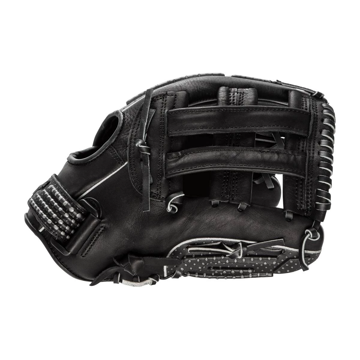 Coupon ❤️ Mizuno Techfire 12.5" Slow Pitch Softball Glove: GTF1250 Black, Grey ❤️ 16 Coupon ❤️ Mizuno Techfire 12.5" Slow Pitch Softball Glove: GTF1250 Black, Grey ❤️ - Image 14
