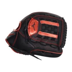 Flash Sale ⌛ Mizuno MVP Prime SE 12'' Baseball Glove: GMVP1200PSE8 Black/Red Black, Red ✔️ -Glovegear Store d1b6 08 19 32067 3 l