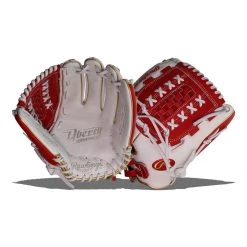 Cheap 🥰 Rawlings Liberty Advanced Color Sync 12.5" Fastpitch Softball Glove: RLA125-18S Red, White ❤️ -Glovegear Store d1ff 03 21 rawlings liberty advanced color sync 12 5 fastpitch softball glove rla125 18s 31693 1 l