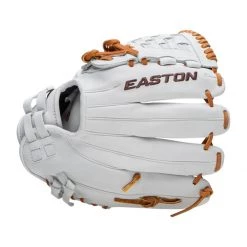 Cheapest ✨ Easton Professional Collection 12" Fastpitch Softball Glove: PC1201FP White 👏 -Glovegear Store d20d 10 21 easton professional collection 12 fastpitch softball glove pc1201fp 32007 5 l