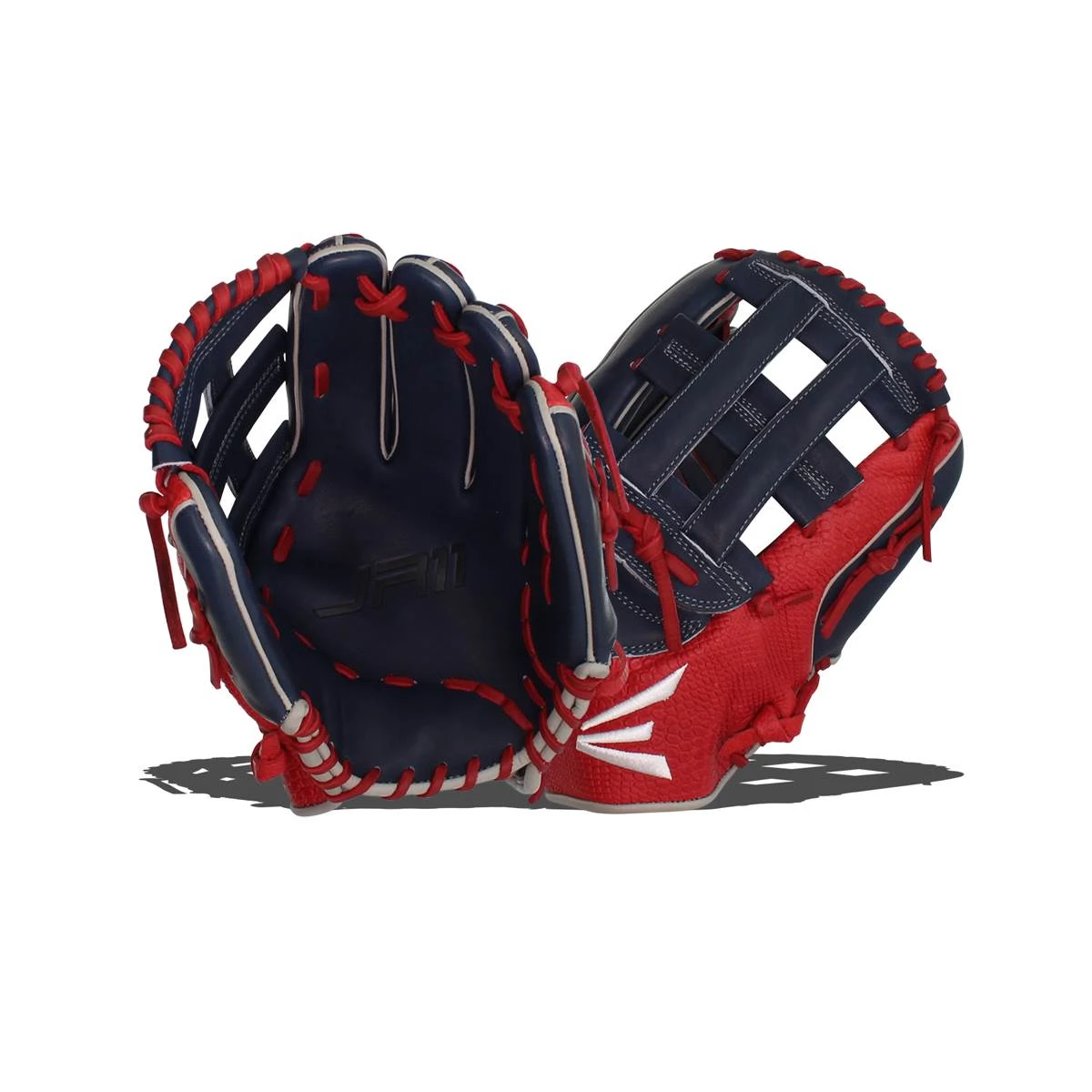 Cheap ✔️ Easton Professional Reserve 12" Jose Ramirez Baseball Glove: PRC43JR Black, Red ✔️ 9 Cheap ✔️ Easton Professional Reserve 12" Jose Ramirez Baseball Glove: PRC43JR Black, Red ✔️ - Image 7