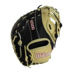 Promo โ Wilson A2000 SuperSkin 2820 12.25" Baseball First Base Mitt: WBW1001211225 Black, Tan ๐ 28 Promo โ Wilson A2000 SuperSkin 2820 12.25" Baseball First Base Mitt: WBW1001211225 Black, Tan ๐ -Glovegear Store d358 09 20 wilson a2000 superskin 2820 12 25 baseball first base mitt wbw1001211225 33623 7 l
