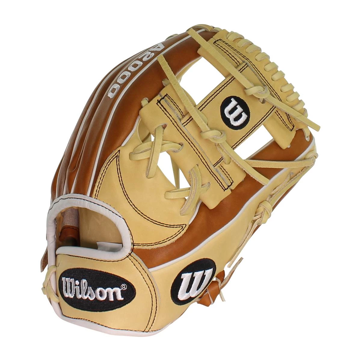 Brand new โค๏ธ Wilson A2000 11.75" Baseball Glove: WTA20RB20TE1787 Brown, Tan ๐ 5 Brand new โค๏ธ Wilson A2000 11.75" Baseball Glove: WTA20RB20TE1787 Brown, Tan ๐ - Image 3