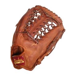 Hot Sale ✔️ Shoeless Joe Professional 12.5" Baseball Glove: 1250MT Brown 🌟 -Glovegear Store d37d 02 20 shoeless joe professional series baseball glove 1250mt 7066 3 l