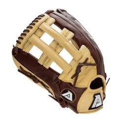 Top 10 😀 Akadema ProSoft 13" Baseball Glove: AHO224-12 Brown, Tan 😀 -Glovegear Store d3a8 11 21 akadema pro soft series 13 baseball glove aho224 12 15194 10 l