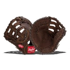 Top 10 ๐ฅ Rawlings Player Preferred 12.5" First Base Mitt: PFBDCT Brown โ๏ธ