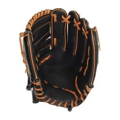 Cheap 💯 Easton Professional Collection Hybrid 12" Baseball Glove: D45 Black, Brown 🤩 -Glovegear Store d43a 08 19 31998 1 l
