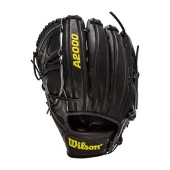 Coupon ⌛ Wilson A2000 CK22 11.75" Baseball Glove: WBW1002361175 Black ❤️ -Glovegear Store d488 09 21 wilson a2000 ck22 11 75 baseball glove wbw1002361175 33641 14 l