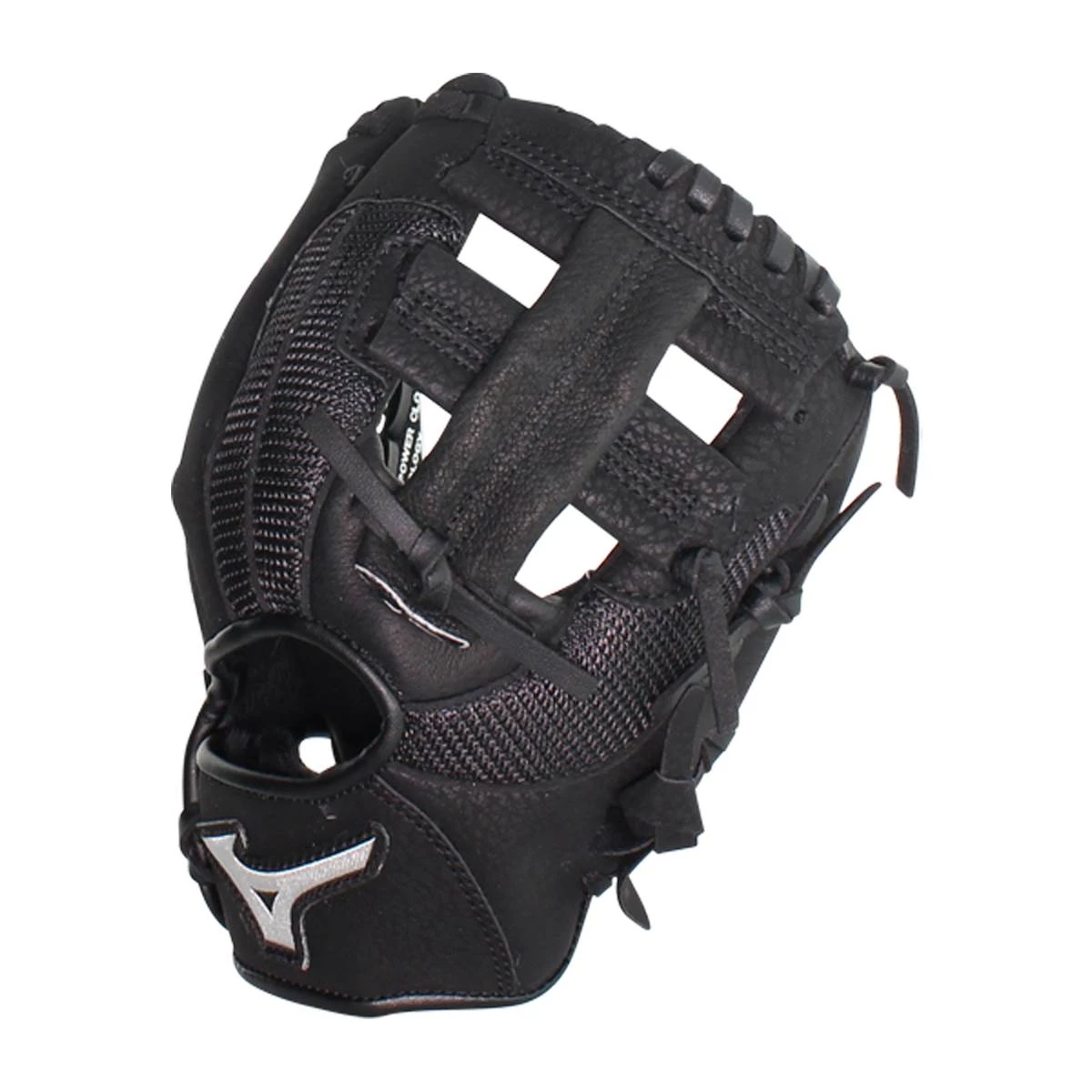 Hot Sale ⌛ Mizuno Prospect PowerClose 9" Youth Baseball Glove: GPP900Y3 Black 👍 11 Hot Sale ⌛ Mizuno Prospect PowerClose 9" Youth Baseball Glove: GPP900Y3 Black 👍 - Image 9