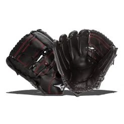 Best Pirce 🎉 Mizuno Pro Select 12" Baseball Glove: GPS2-100D2 Black 🔔