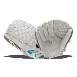 Best Sale ❤️ Easton Ghost Tournament Elite 12.5" Fastpitch Softball Glove: GTEFP125 White 💯