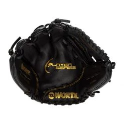 Deals 🔔 Worth Player Series 13.5" Slow Pitch Softball Glove: WPL135-PH Black, Gold ⭐ -Glovegear Store d5c9 09 21 worth player series 13 5 slow pitch softball glove wpl135 ph 33940 13 l