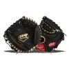 Best Sale 👍 Rawlings R9 27" Baseball Training Catcher's Mitt: R9TRCM Black, Gold 💯 -Glovegear Store d5f7 11 20 rawlings r9 27 baseball training catchers mitt r9trcm 33544 1 l