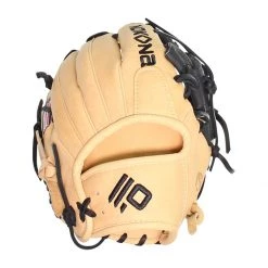 Buy 😉 Nokona SKN 11.5" Baseball Glove: SKN-1150 Black ⭐ -Glovegear Store d686 07 20 nokona skn 11 5 baseball glove skn 1150 32276 7 l