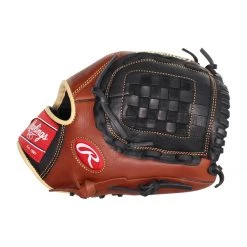 Best reviews of ✔️ Rawlings Sandlot Series 12" Baseball Glove: S1200B Black, Brown 🥰 -Glovegear Store d721 03 20 rawlings sandlot series 12 baseball glove s1200b 29147 4 l