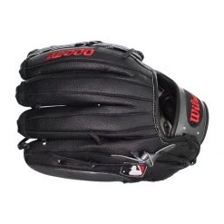 Budget 🥰 Wilson A2000 SuperSkin 12" Baseball Glove: WTA20RB20B2SS Black 🥰 26 Budget 🥰 Wilson A2000 SuperSkin 12" Baseball Glove: WTA20RB20B2SS Black 🥰 -Glovegear Store d728 09 19 31796 4 l