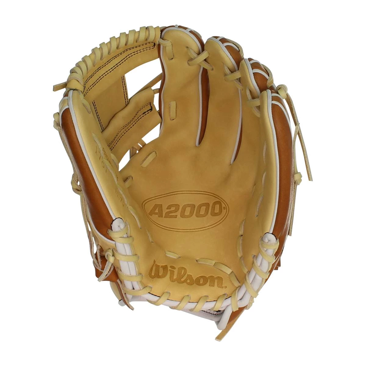 Brand new โค๏ธ Wilson A2000 11.75" Baseball Glove: WTA20RB20TE1787 Brown, Tan ๐ 4 Brand new โค๏ธ Wilson A2000 11.75" Baseball Glove: WTA20RB20TE1787 Brown, Tan ๐ - Image 2