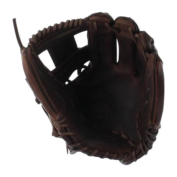 Best Sale 🥰 Nokona X2 Buckaroo 11.75" Fastpitch Softball Glove: X2-V1175I Brown 🔥 10 Best Sale 🥰 Nokona X2 Buckaroo 11.75" Fastpitch Softball Glove: X2-V1175I Brown 🔥 - Image 8