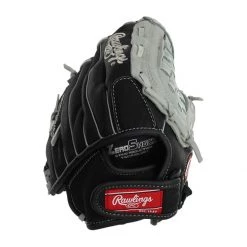 Top 10 ✨ Rawlings Sure Catch 10.5" Youth Baseball Glove: SC105BGB Black, White ❤️ -Glovegear Store d89d 08 19 31920 6 l
