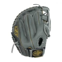 Cheap 🧨 Louisville Slugger LXT 13" Fastpitch First Base Softball Glove: WTLLXRF19BM Grey ❤️ -Glovegear Store d8c3 08 18 30631 6 m