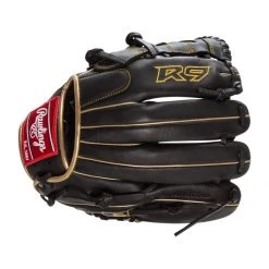 Best Sale 🌟 Rawlings R9 12" Baseball Glove: R9206-9BG Black, Gold 💯 20 Best Sale 🌟 Rawlings R9 12" Baseball Glove: R9206-9BG Black, Gold 💯 -Glovegear Store d8e9 11 21 rawlings r9 12 baseball glove r9206 9bg 33538 12 l