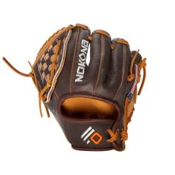 Flash Sale ❤️ Nokona Alpha Select 9" Youth Baseball Glove: S-50 Brown ✨ -Glovegear Store d95a 07 21 nokona alpha select 9 youth baseball glove s 50 23206 9 l