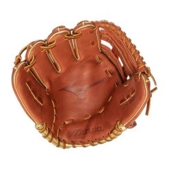 New ❤️ Mizuno Pro Select 12.75" Baseball Glove: GPS2-700DH Tan ✨ -Glovegear Store d991 12 21 mizuno pro select 12 75 baseball glove gps2 700dh 34542 13 l