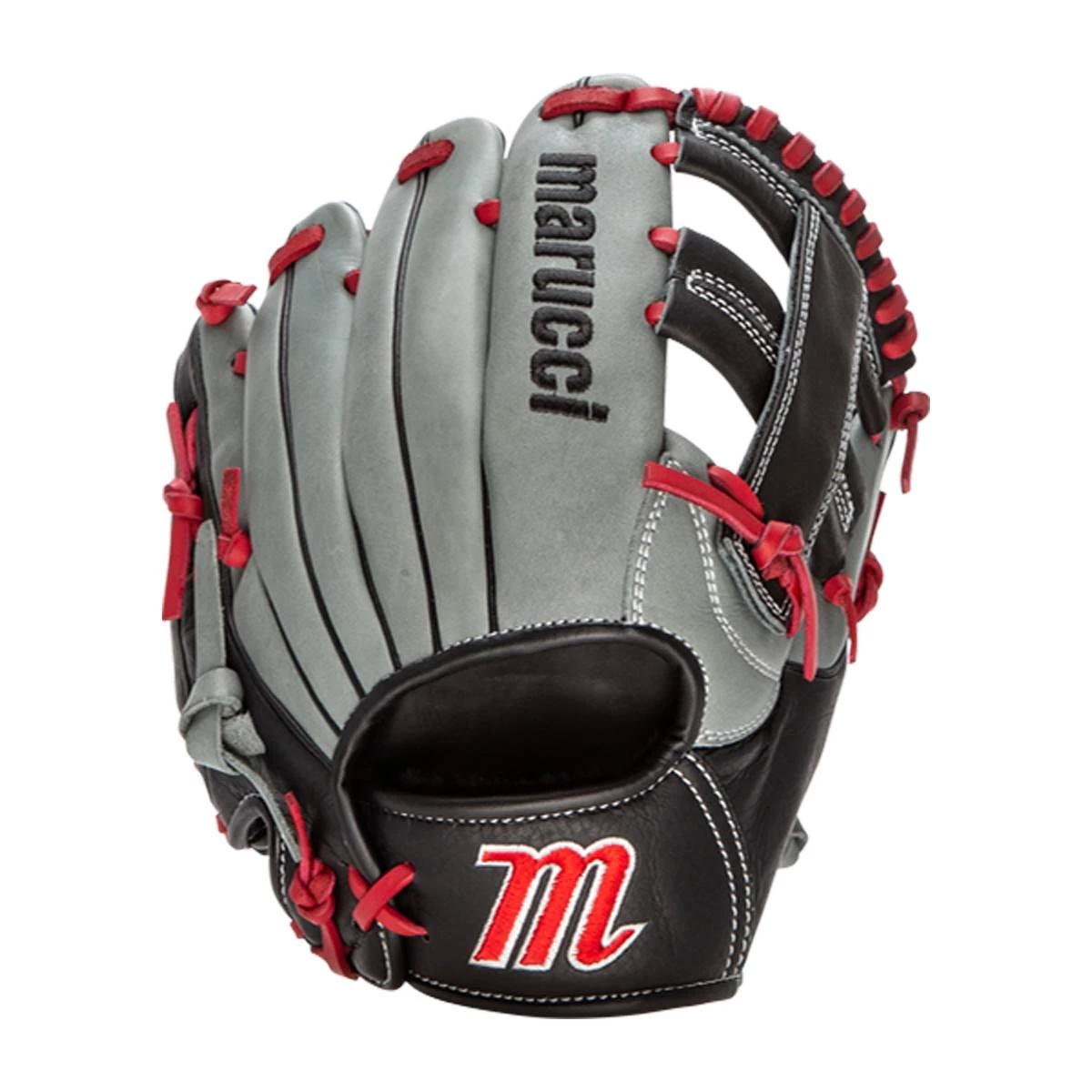 Cheapest 🛒 Marucci Caddo Series 11" Youth Baseball Glove: MFGCADD1100 Black, Grey, Red 💯 16 Cheapest 🛒 Marucci Caddo Series 11" Youth Baseball Glove: MFGCADD1100 Black, Grey, Red 💯 - Image 14