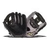 Buy 🔥 Mizuno Pro Select 11.75" Baseball Glove: GPS1BK-601S2 Black, Grey ⭐ -Glovegear Store d9b2 10 20 mizuno pro select 11 75 baseball glove gps1bk 601s2 33696 1 l
