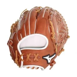 Best Sale ✨ Mizuno Pro Select 12.5" Fastpitch Softball Glove: GPSF1250 Brown 🛒 -Glovegear Store d9b4 04 20 mizuno pro select 12 5 fastpitch softball glove gpsf1250 28389 8 l